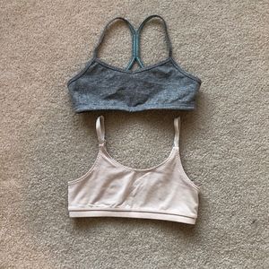 2 Ivivva sports bras